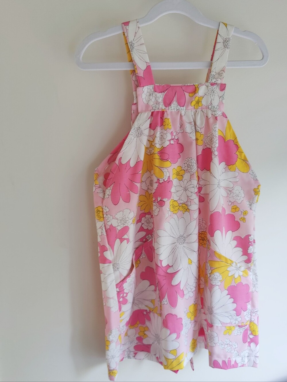 Vintage Lilly P. Floral Sundress Size 4/5 Years